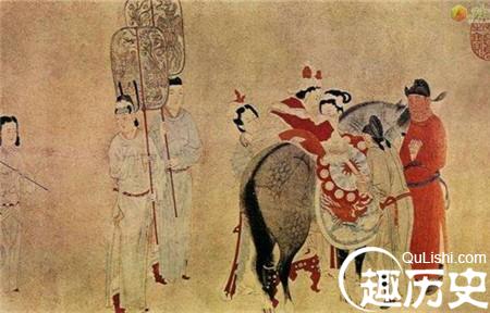 晋武帝司马炎(236-290,晋朝的开国君主,公元265-290年在位.