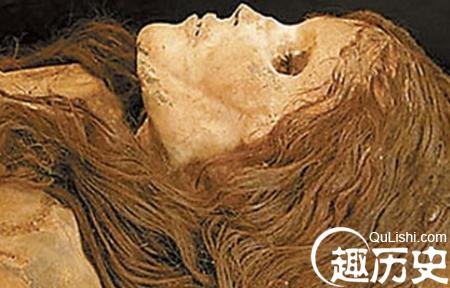 4000年女干尸容貌竟如少女小河公主容貌