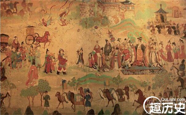 丝绸之路历史背景