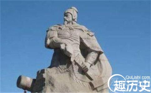 大凌河之战中雕塑