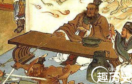 周赧王作为周朝在位时间最长(史上第三,仅次于乾隆,康熙)的君王,本有