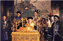 光绪帝为何会经常挨饿？与慈禧太后有什么关系