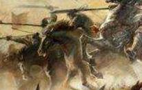 北宋第一良将一场败仗赔光国力选保住西北边疆