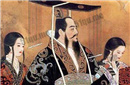 中国第一位皇帝身世疑点重重 至今无人能解