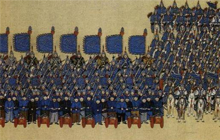 七万八旗兵为何能横扫天下 夺取大明江山？