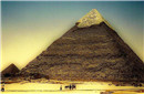 金字塔未解之谜：庞大的金字塔如何建成的