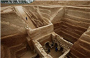 揭秘中国古代墓穴中的致命机关是如何设置的