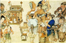 堪称厨师始祖的中国史上三位“厨神”是谁?