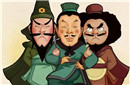 揭秘三国中张飞关羽为何对刘备不离不弃?