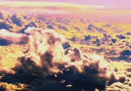 百慕大三角之谜：百慕大上空的云才最奇怪
