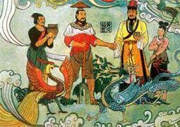 涿鹿之战对于汉族来说有着改天换地的意义
