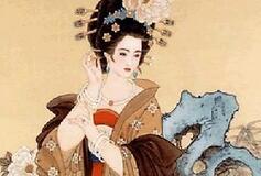 杨贵妃获得唐玄宗宠幸只是别人的替代品?