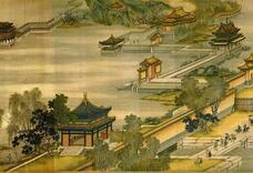 中国古画清明上河图至今仍留下多个谜团