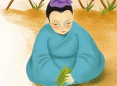 大臣路温舒如何补贴家用：路温舒编蒲抄书