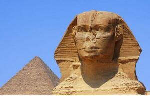 古埃及狮身人面像之谜:究竟由谁建造的!