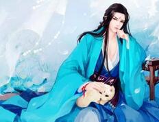 长相俊俏的玄学家卫玠最后是被人看死的？