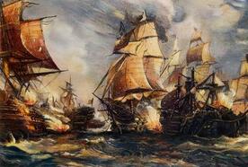 特拉法尔加海战：改变了19世纪后的历史轨迹