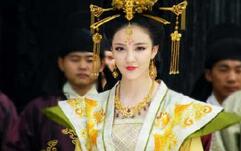 武攸暨一生都受妻子太平公主李令月的摆布