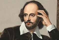 英国著名文学家莎士比亚的读书故事介绍