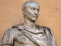 历史上著名军事统帅恺撒大帝是怎么被谋杀的?