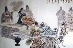 党锢之祸士大夫 第一次党锢之祸发生的事件经过