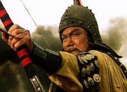 东汉猛将黄忠年轻时是个打仗厉害的人物吗?