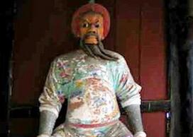 农民起义领袖张献忠千金南下稀世宝藏下落之谜