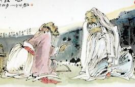 伯夷叔齐为什么饿死也要坚持暴君纣王的统治