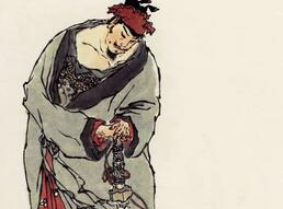 黄信绰号镇三山为何被世人认为是一个大笑话