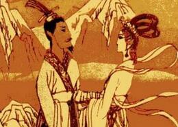 传奇帝王周穆王相会西王母是神话还是历史