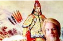宫廷画师郎世宁凭借什么本领才能走红清宫？