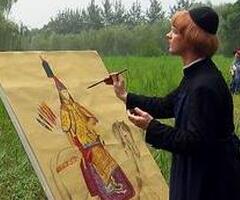 米兰人郎世宁从传教士到宫廷画师的故事