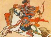 巾帼英雄荀灌一个女孩子是如何突围救父的