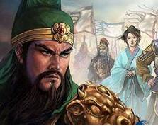 一代将军李蒙被猛将马超轻而易举的生擒