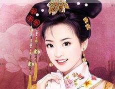 努尔哈赤因得不到一个女人而对她下诅咒?