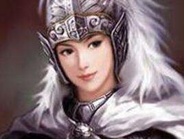 著名女将军秦良玉说的何必将军是丈夫的意思