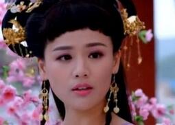 武媚娘传奇皇上和外甥女贺兰敏月搞暧昧？