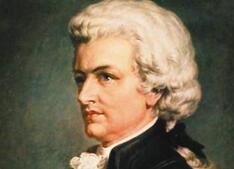 古典音乐家莫扎特的音乐竟然能提高智商?