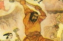 夏朝第一位帝王大禹是凭借治水服天下的吗?
