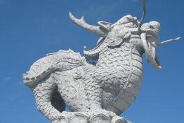 民间神话故事中龙生九子生的是哪九个儿子