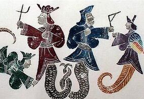 为什么我们会约定遵守男左女右的传统习俗