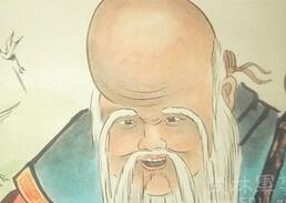 古代神话传说中的南极仙翁就是寿星公吗