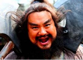 水浒传中黑旋风李逵：草率鲁莽却残忍嗜杀