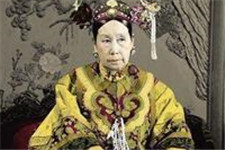 荒唐慈禧为何会因一包袜子让官员官升五级?