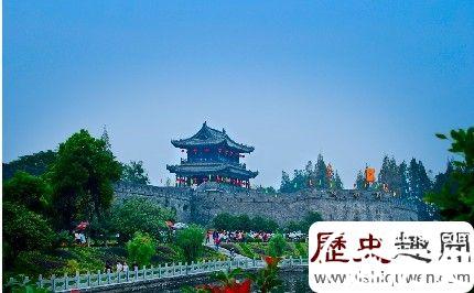 楚国历史回顾:楚国故都荆州具体在哪里