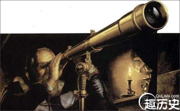 伽利略望与他的望眼镜
