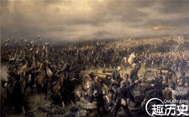 1866年普奥战争图片