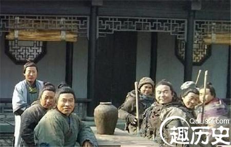 古代丐帮的江湖 门户数不胜数丐首能有几房妻妾