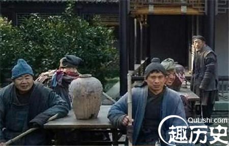 古代丐帮的江湖 门户数不胜数丐首能有几房妻妾