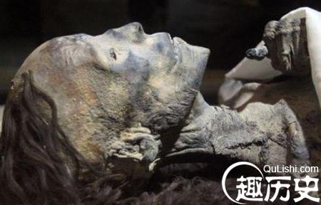 震惊世界的女尸:马王堆古尸千年不腐之谜